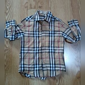 Burberry Button Down shirt